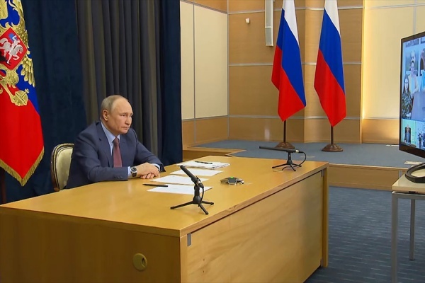 Президент Владимир Путин подписал закон о трудовых гарантиях для мобилизованных