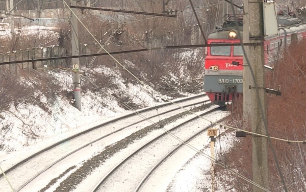 В 2022 году зафиксировано 16 случаев травмирования людей на железной дороге