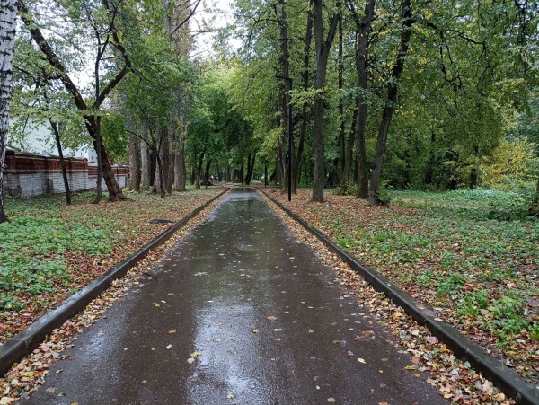 В ЦПКиО установили комнату матери и ребенка