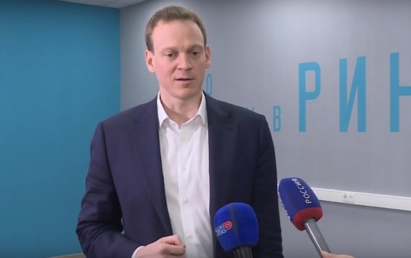 Павел Малков: «Завод точного литья производит продукцию, которую раньше закупали в Европе »