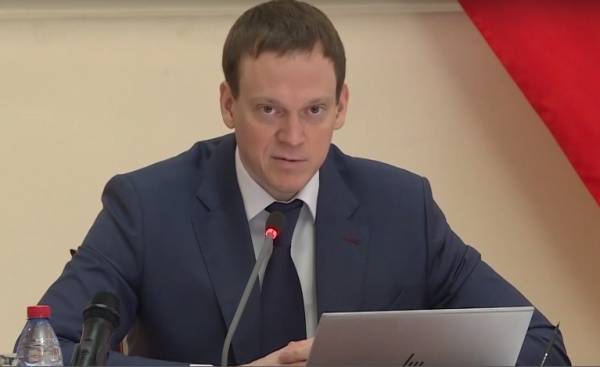 Павел Малков: «Задача – ускорить развитие муниципальных образований»