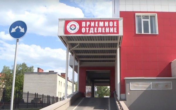 В БСМП появился японский аппарат для проведения эндоУЗИ