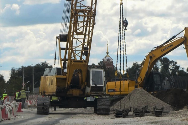 В селе Кипчаково капитально отремонтировали мост