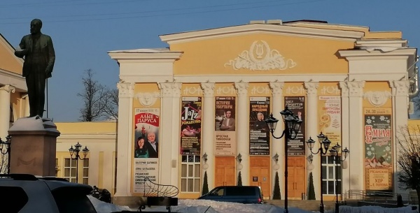 XIV Международный конкурс скрипачей имени В.Ф. Бобылёва пройдет в Рязанской области