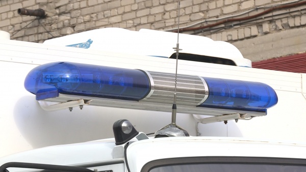 На автодороге М-4