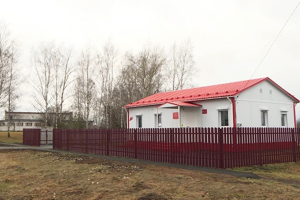 Для постройки 24 ФАПов в регион дополнительно поступит 823 миллиона рублей 