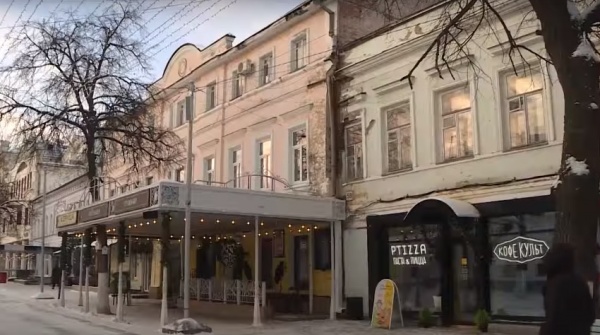 Музей истории рязанского шоколада открылся на улице Почтовой