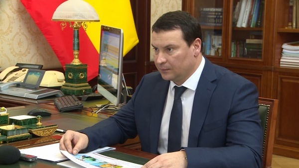 Рязанцам предлагается пообщаться с министром спорта региона в прямом эфире