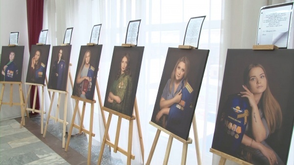 В Рязани откроется выставка фотопортретов «Жены героев»