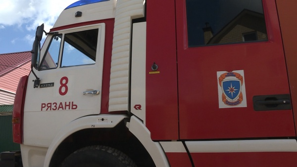 В производственном здании на улице Шабулина ликвидировали пожар