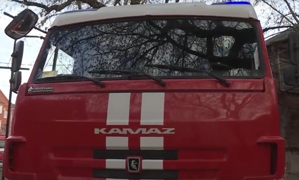 В Шацком районе на пожаре погибла женщина 