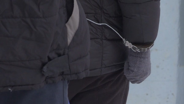 В Клепиковском районе полицейские задержали подозреваемого в убийстве брата