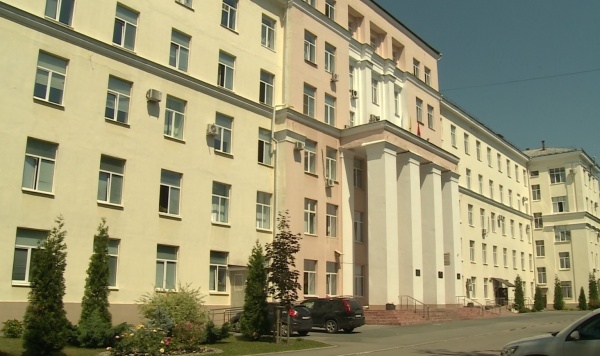 В кардиодиспансере посвятили в профессию молодых специалистов