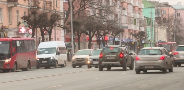 В Рязанской области в тестовом режиме заработал новый мобильный комплекс фотовидеофиксации