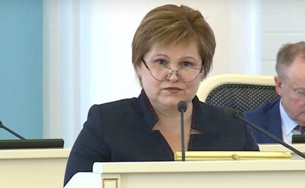 Елена Сорокина заняла 50-е место в национальном рейтинге мэров