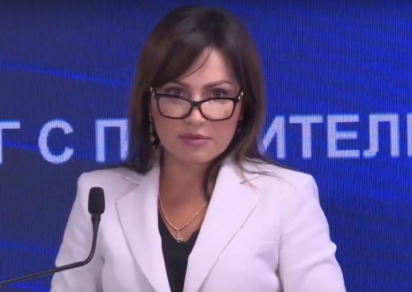 Юлия Швакова рассказала о планах работы в регионе в 2023 году