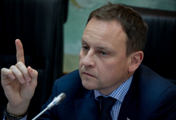 Александр Сидякин: «Эта площадка станет объединяющей»