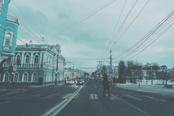 Завтра в Рязанской области потеплеет до +2°С