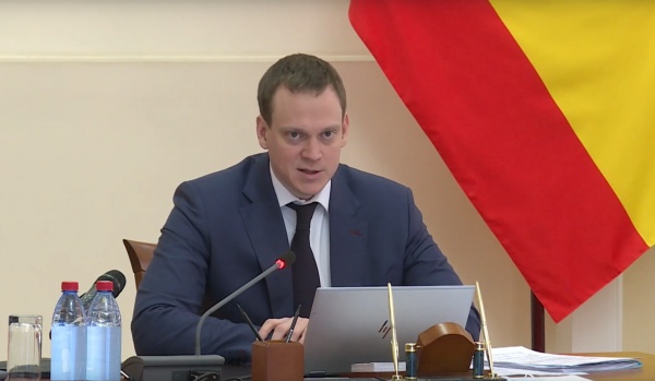 Павел Малков: «Результаты должны быть такими, каких ждут от нас жители области, ждет глава государства»