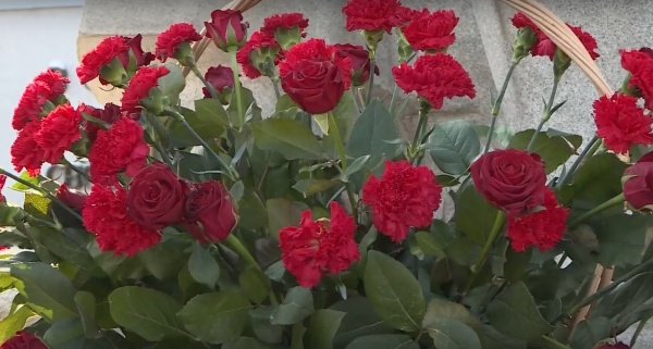 В Рязани увековечили память гвардии капитана Алексея Курганова