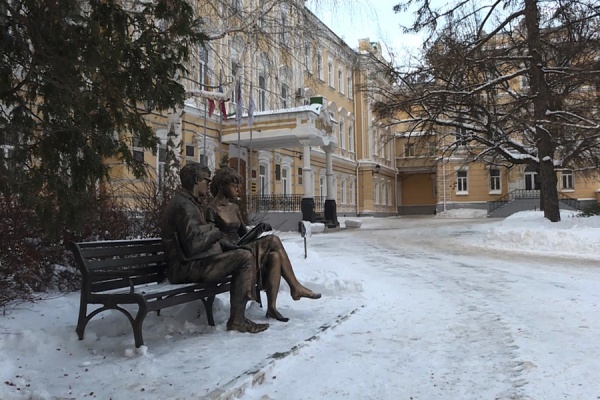 В РГУ отметили китайский Новый год