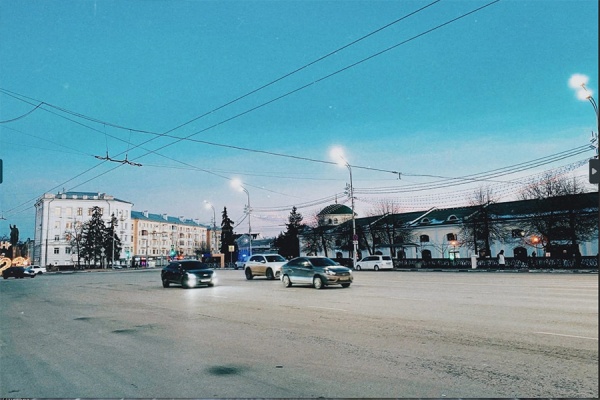 В Рязанской области 25 января ожидается 0°С