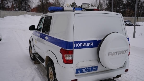 Полиция просит откликнуться свидетелей ДТП в Клепиковском районе