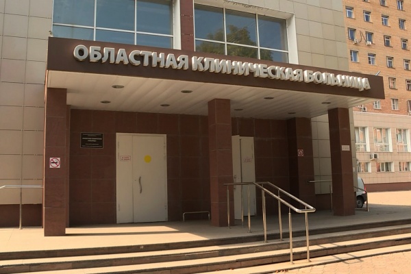 В рязанскую ОКБ купили плазменный стерилизатор