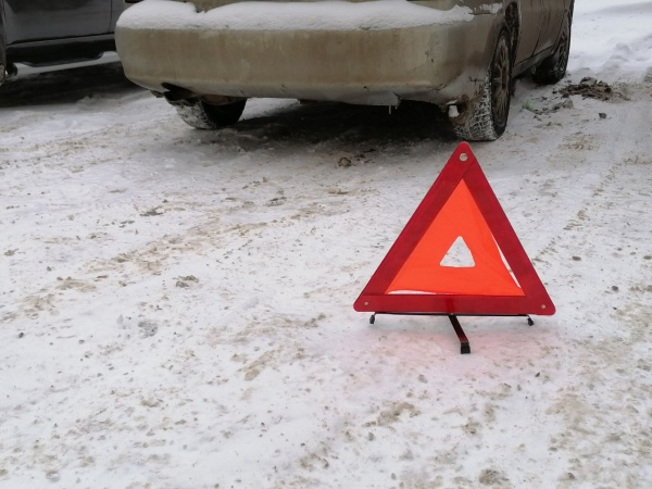 Под Новомичуринском столкнулись два автомобиля