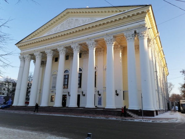 Новый спектакль «Двенадцатая ночь» представят в Рязанском театре драмы