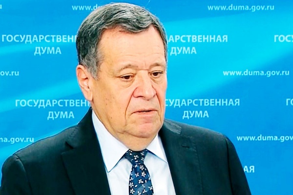 Андрей Макаров познакомил рязанских студентов с работой Госдумы