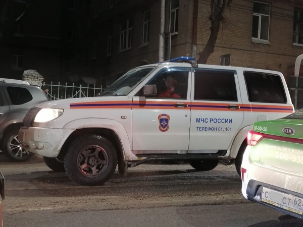 Сегодня в регионе пройдет тренировка МЧС