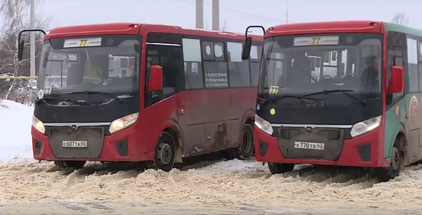 В поселке Качево появятся общественный транспорт и разворотный круг |  ТКР-Инфо