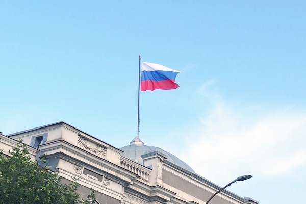 В Рязани прошел митинг «Zа мир, Zа Россию, Zа Президента»