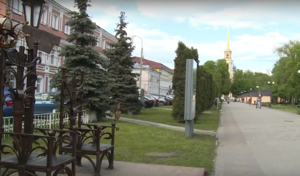 В Рязани презентуют путеводитель по кремлю