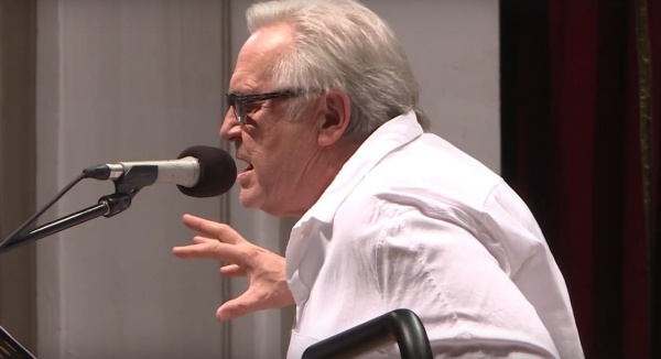 Юрий Стоянов прочитал рязанцам «Повести Белкина»