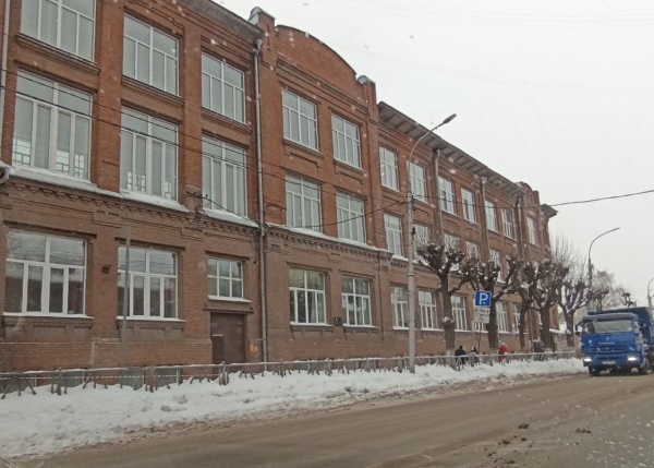 В 2023 году ученики рязанской школы №1 будут учиться в здании педколледжа