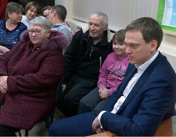 Павел Малков: «Телемосты для участников СВО и их семей будут проходить в регионе регулярно»