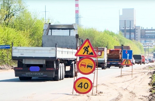 89 участков дорог в Рязани нуждаются в ремонте