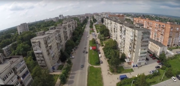 Улицу Интернациональную отремонтируют в 2024 году