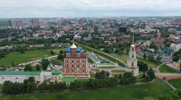 Рязань вошла в топ-10 по качеству городской среды среди столиц ЦФО