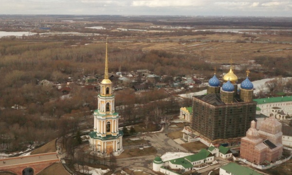 Прогноз погоды на субботу: ночью -2°С, днем +15°С