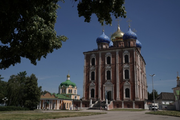 Православие Рязанский храм