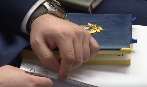 Руководство следственного управления СКР по региону дважды проведет прямую линию