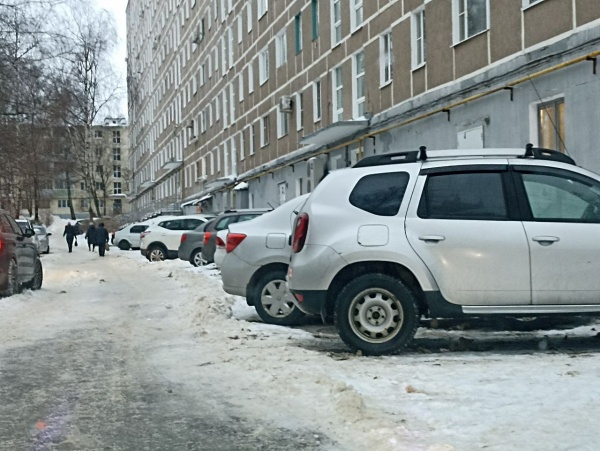 В Рязани появится возможность закреплять за инвалидами парковочные места