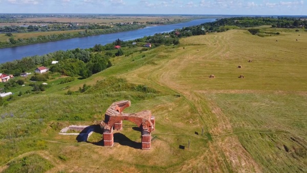 Городище Старая Рязань будут развивать для привлечения туристов