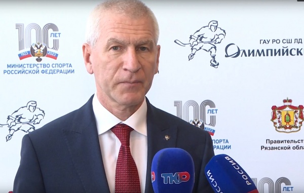 Олег Матыцин: «Мы спорт рассматриваем как важный фактор развития региона»