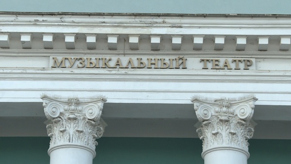 Символ-опера «Александр Невский», Рязанский музыкальный театр, 11, 12 июня, 12+