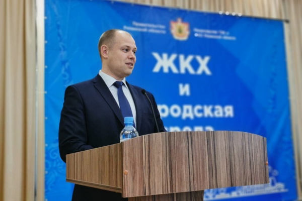 Министр ТЭК и ЖКХ области провёл прямой эфир с рязанцами