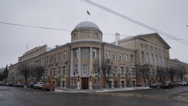Мэр Рязани Елена Сорокина уходит с поста